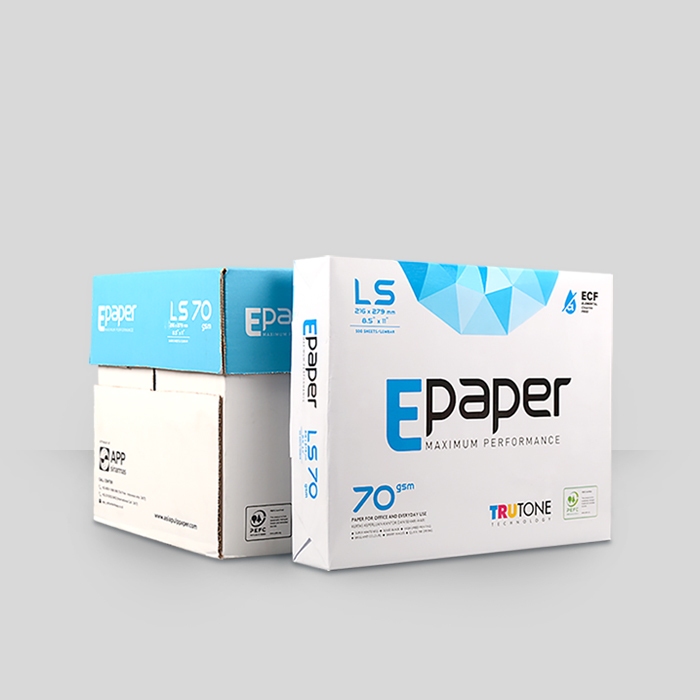 EPAPER DIAMOND 70GSM (A4 SIZE) COPY PAPER in Box | Shopee Philippines