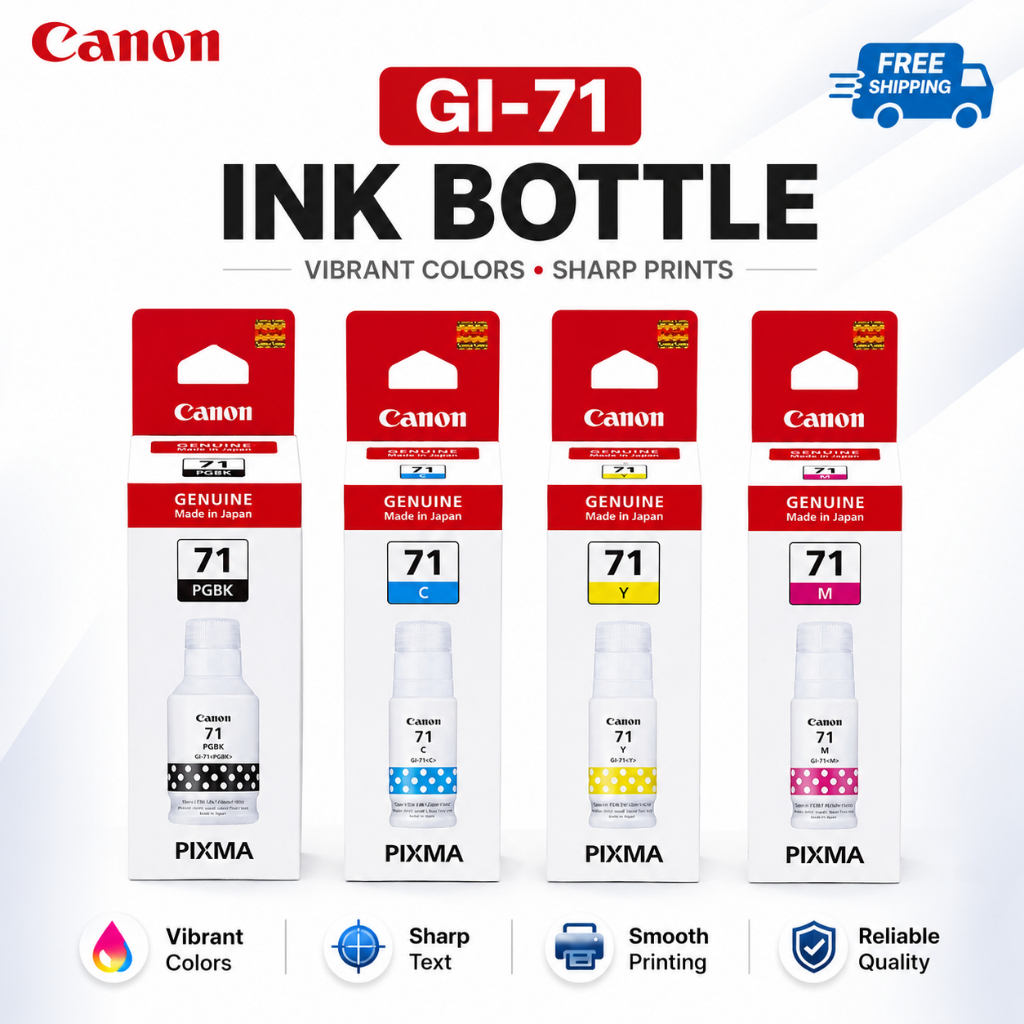 Shop canon printer pixma ink for Sale on Shopee Philippines