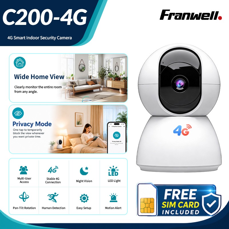 Franwell cctv, Online Shop | Shopee Philippines