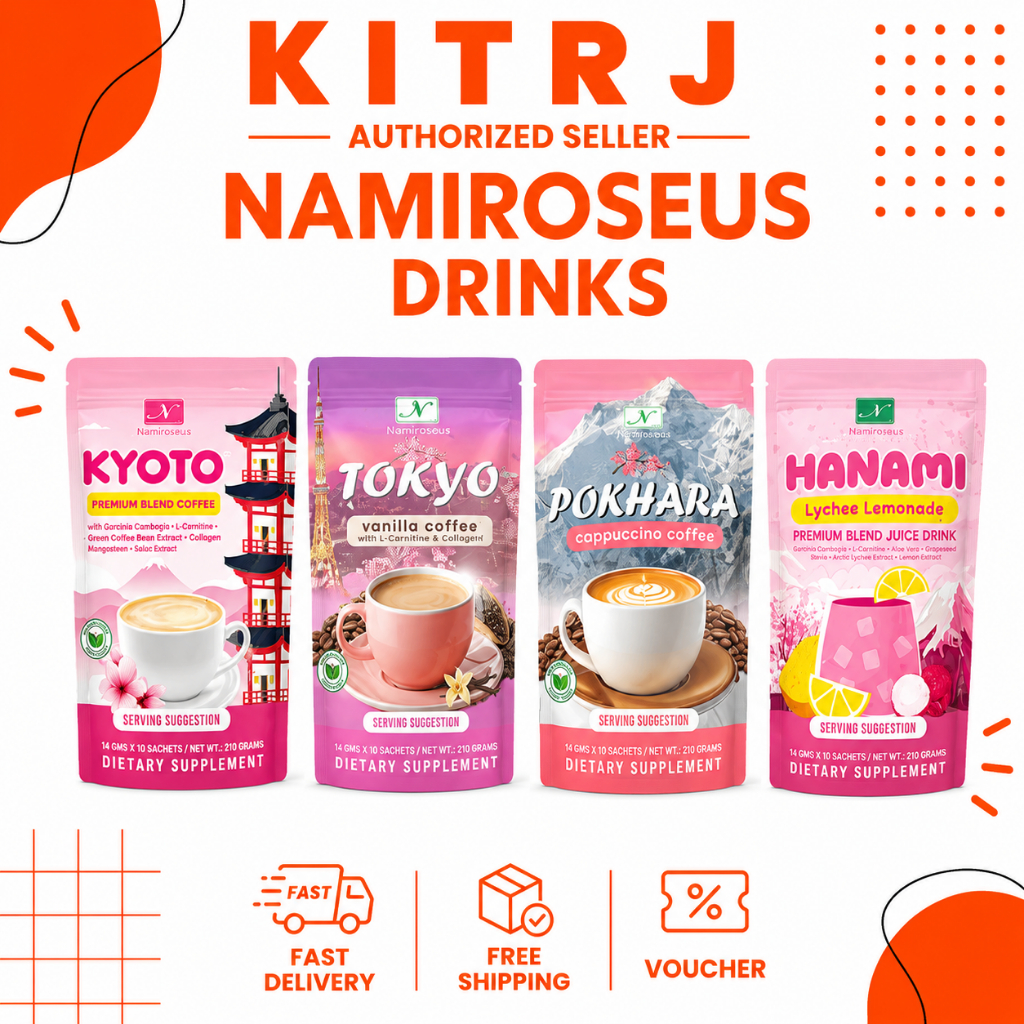 NAMIROSEUS TOKYO COFFEE POKHARA KYOTO COFFEE Coffee | Shopee