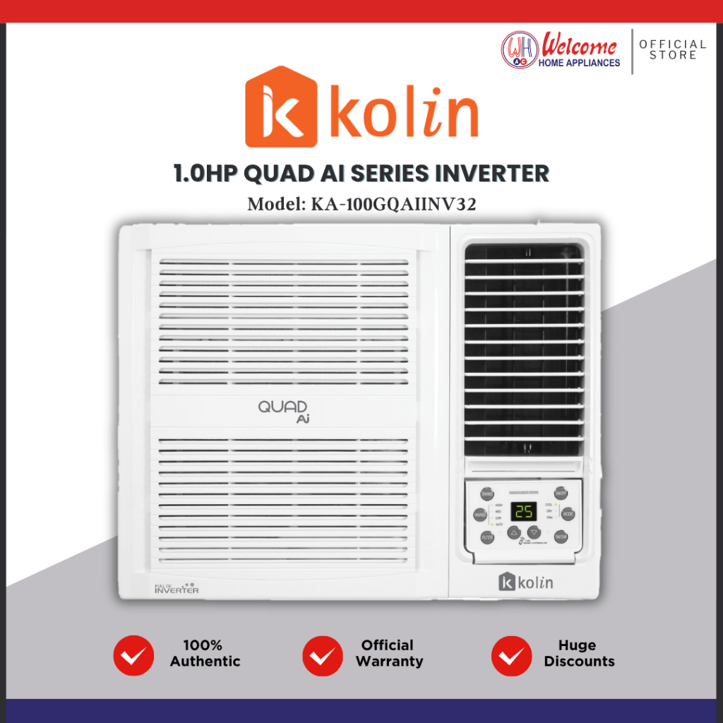 Shop kolin aircon for Sale on Shopee Philippines