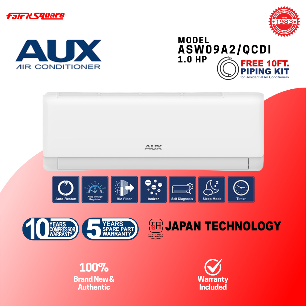aux split type aircon - Best Prices and Online Promos - Aug 2026 ...