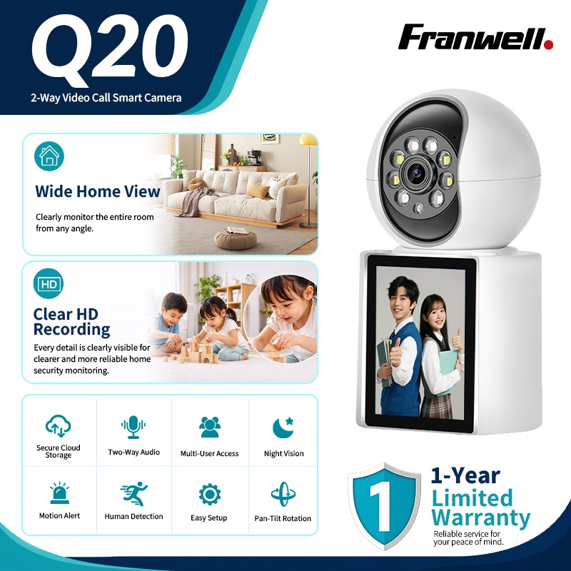 Franwell cctv, Online Shop | Shopee Philippines