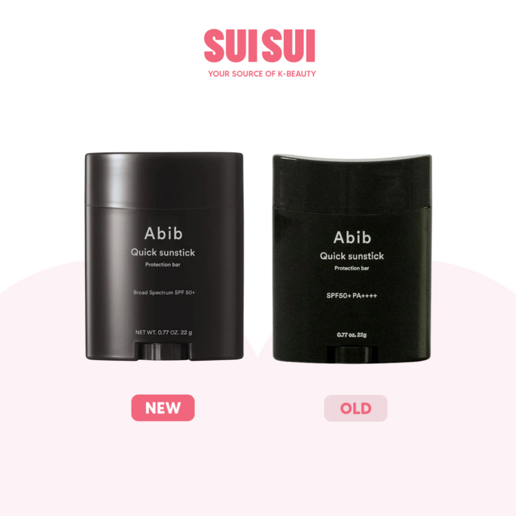 Abib Quick Sunstick Protection Bar SPF50+ PA++++ 22g [Sunscreen ...