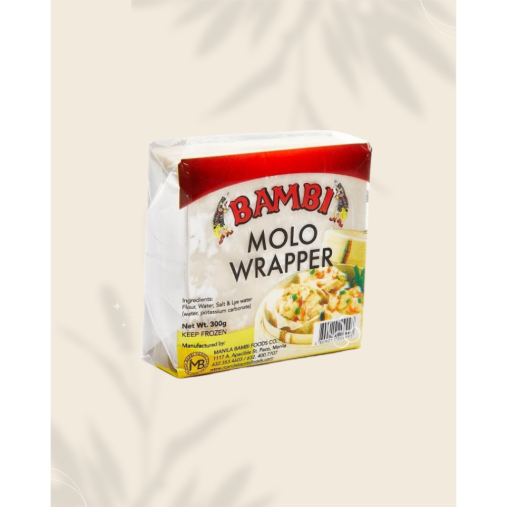 Shop molo wrapper for Sale on Shopee Philippines