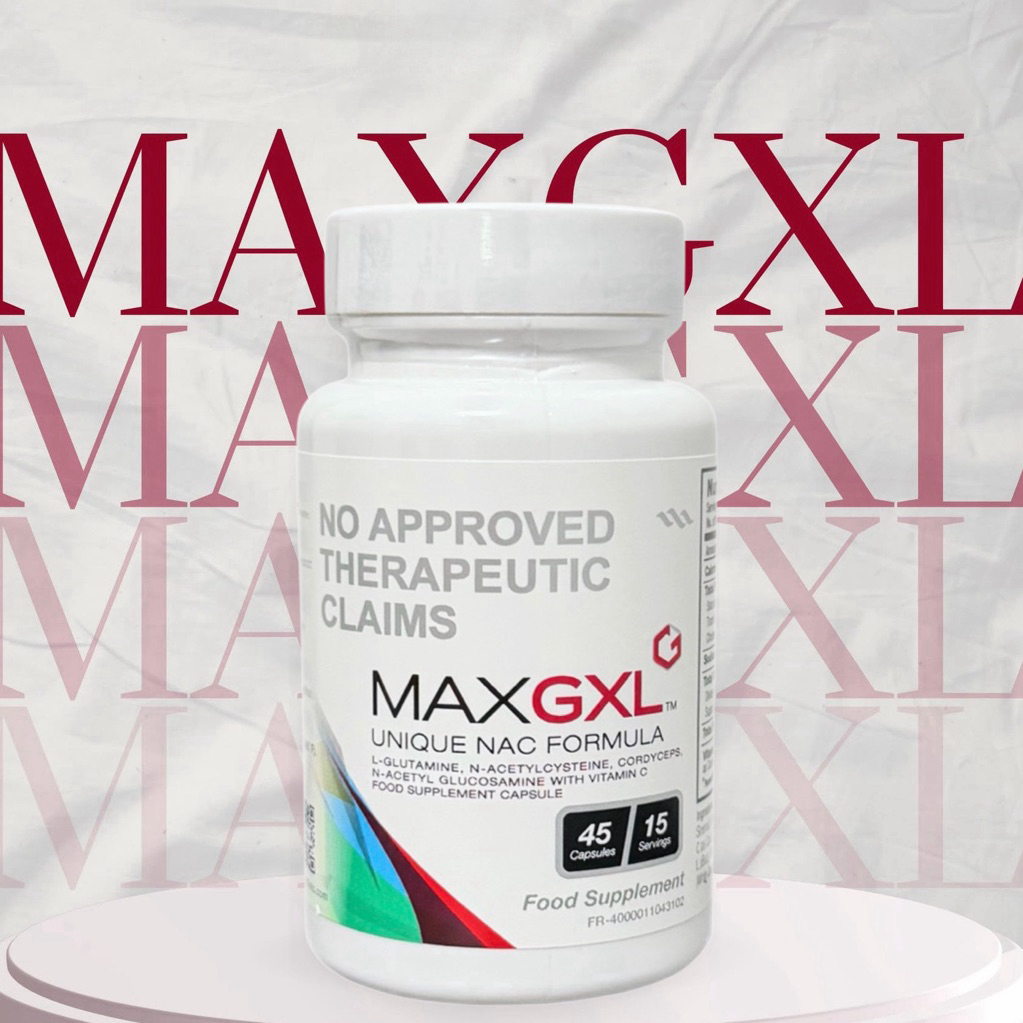 Maxgxl unique NAC Formula