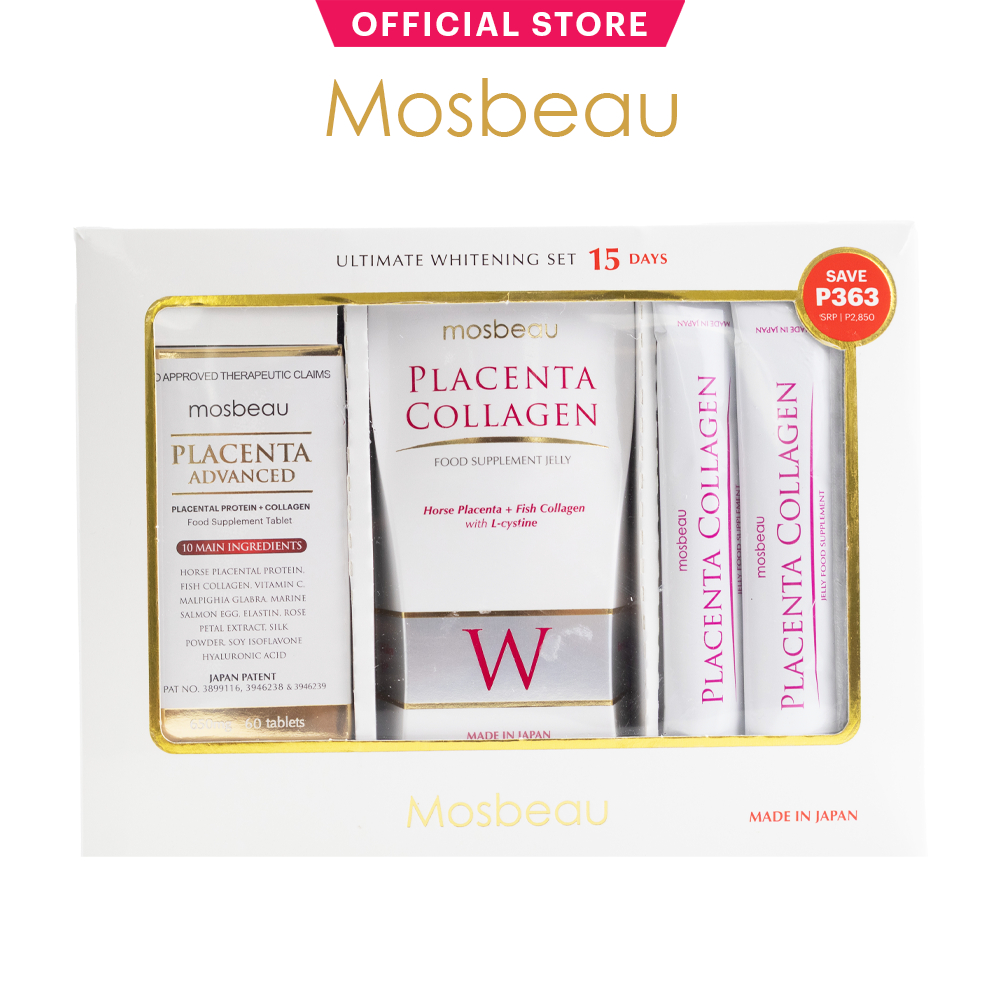 Mosbeau, Online Shop | Shopee Philippines