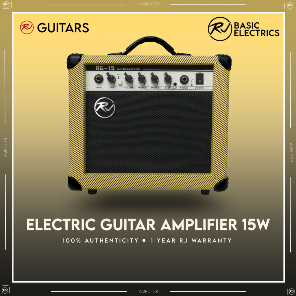 RJ Guitars