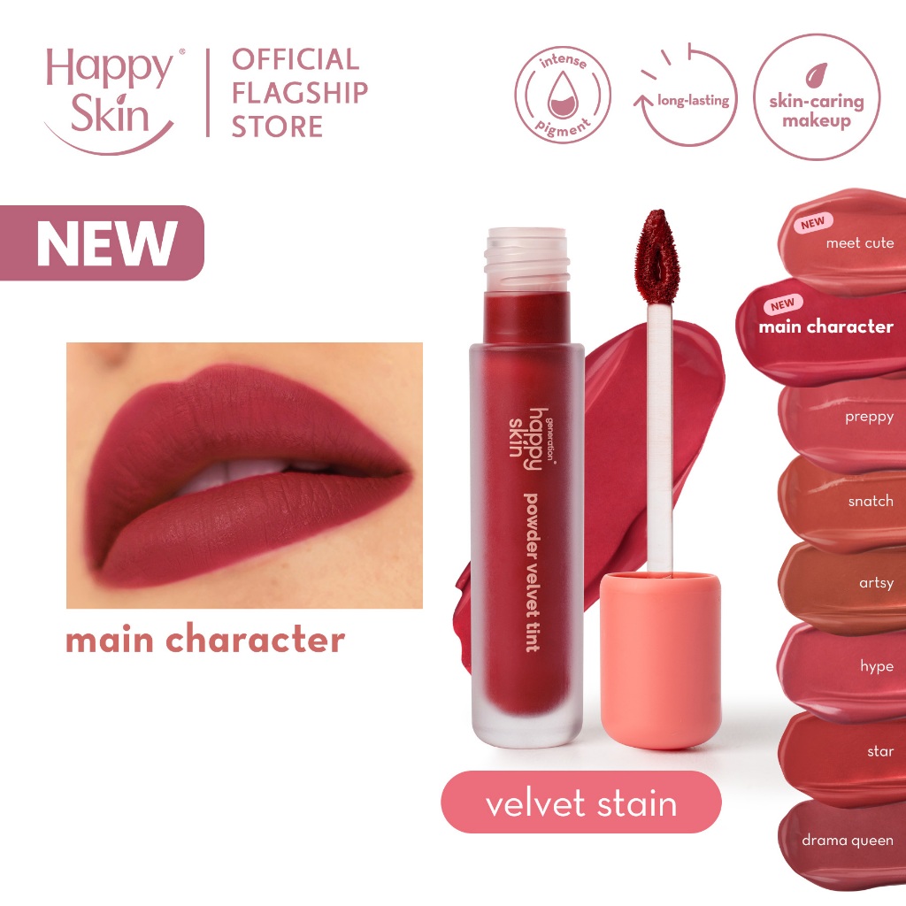 Generation Happy Skin Powder Velvet Tint | Shopee Philippines
