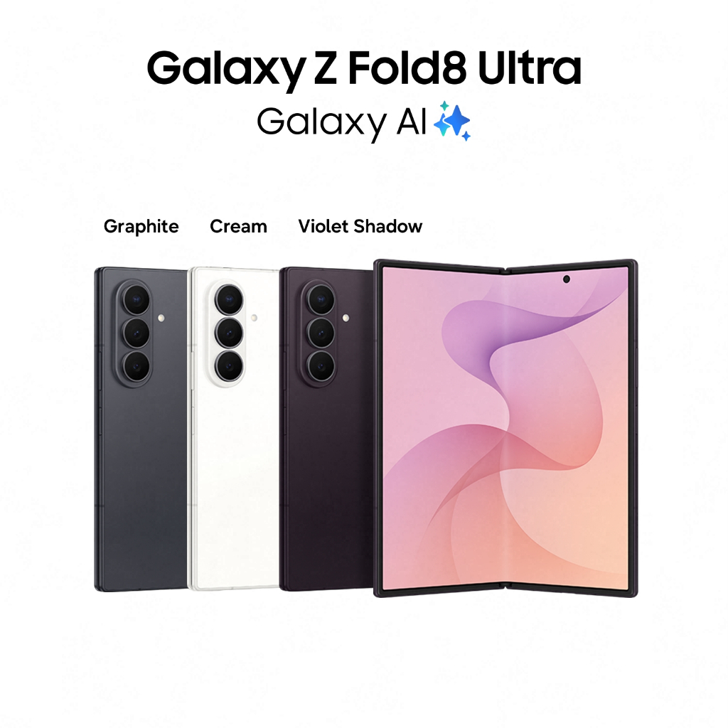 Product image Samsung Galaxy Z Fold 8 Ultra 2