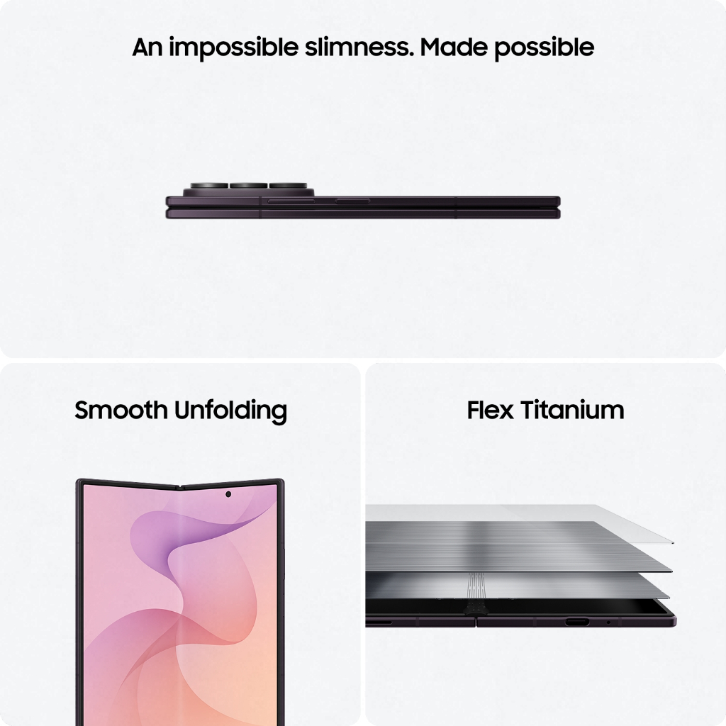 Product image Samsung Galaxy Z Fold 8 Ultra 4