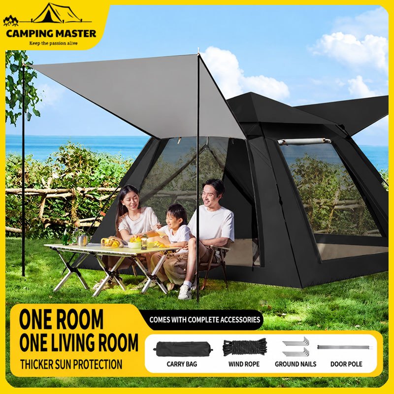 faltbare zelt Zelsius Faltbarer Pavillon 3x6 m | Blau | Pop-Up Faltpavillon UV30, Gartenzelt faltbar, Klapp Partyzelt mit Tasche Camping Tent Sun Tent kidsroom Size:1.4x3M