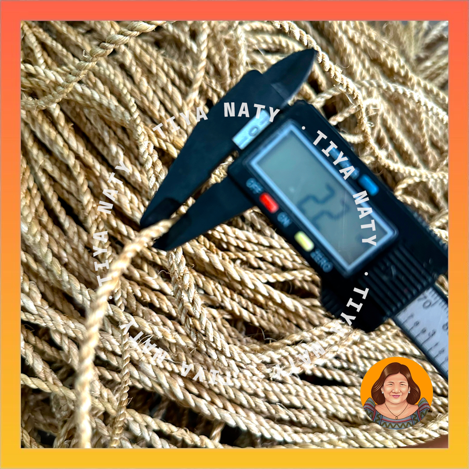 Shop abaca rope for Sale on Shopee Philippines