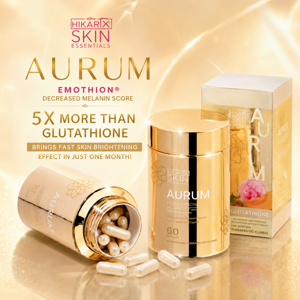 hikari glutathione capsule AURUM S-ACETYL 30pcs Beauty Healthy Supplement Fitness Stress Management Failure to Absorb Vitamin Flavor:Lemon Mint