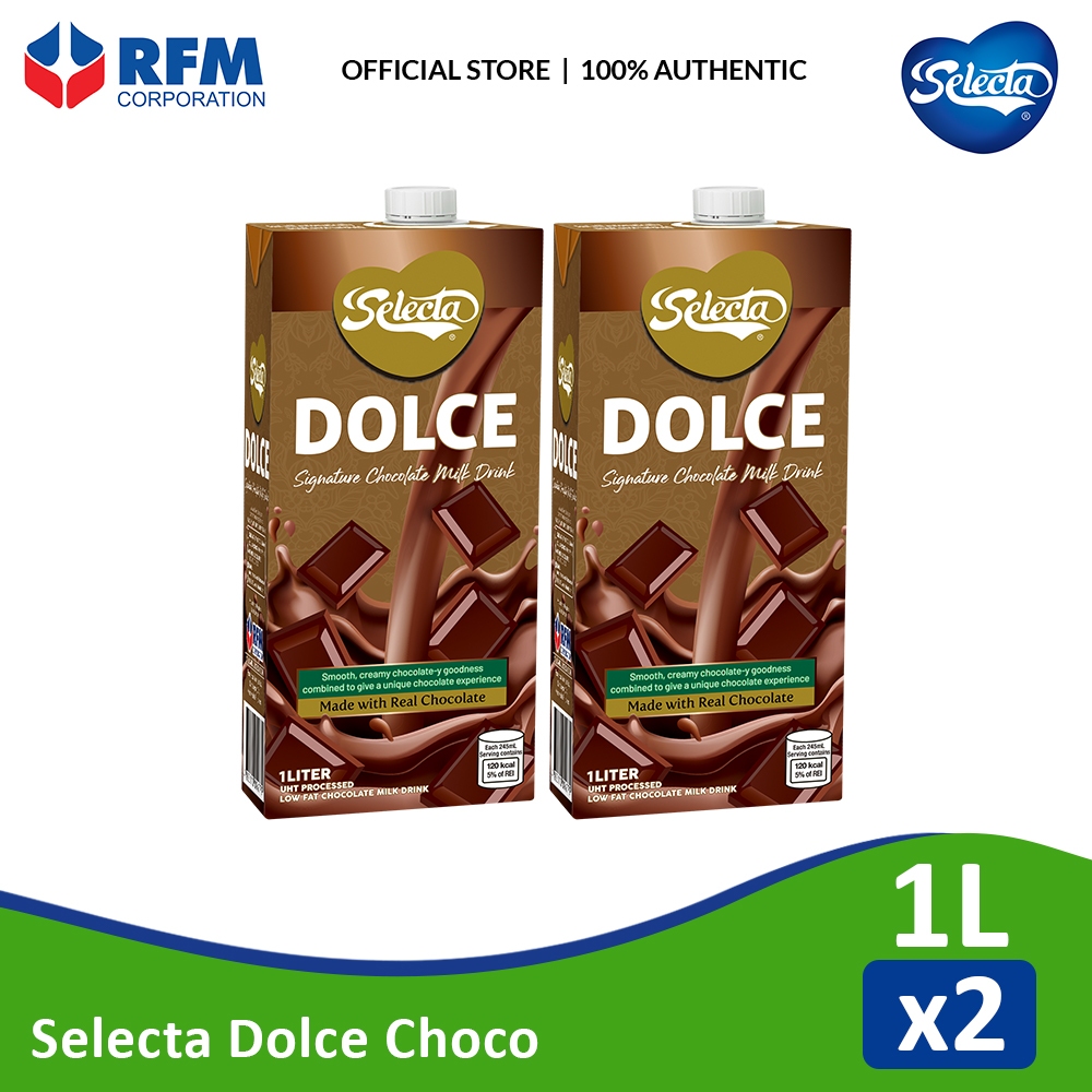 Shop selecta fortified milk for Sale on Shopee Philippines