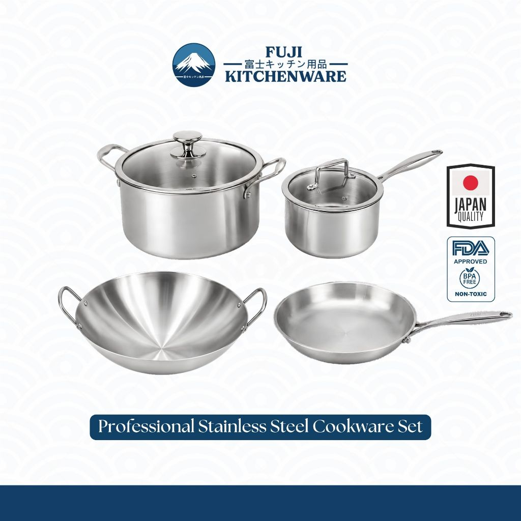 stainless cookware set - Best Prices and Online Promos - Oct 2026 ...