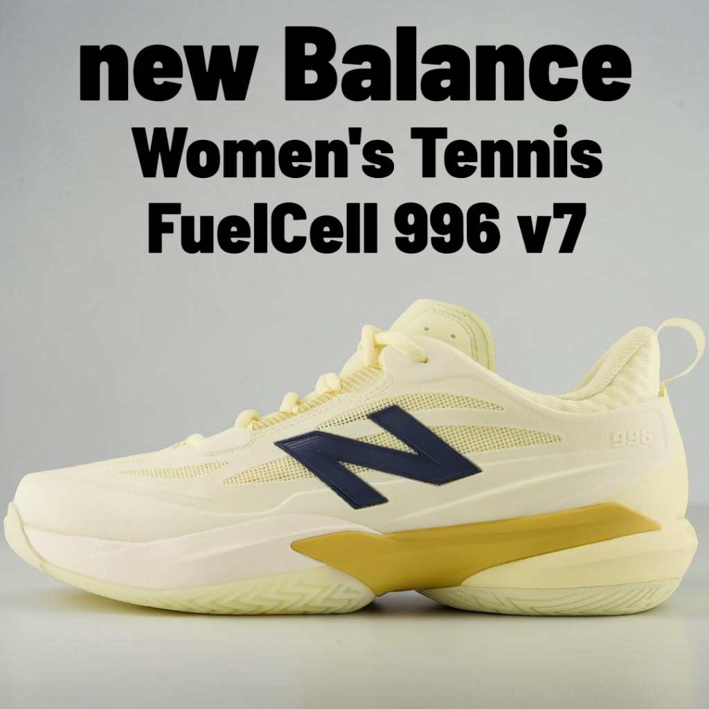 new Balance Women's Tennis FuelCell 996 v7 All Court Hard Court Tennis ...