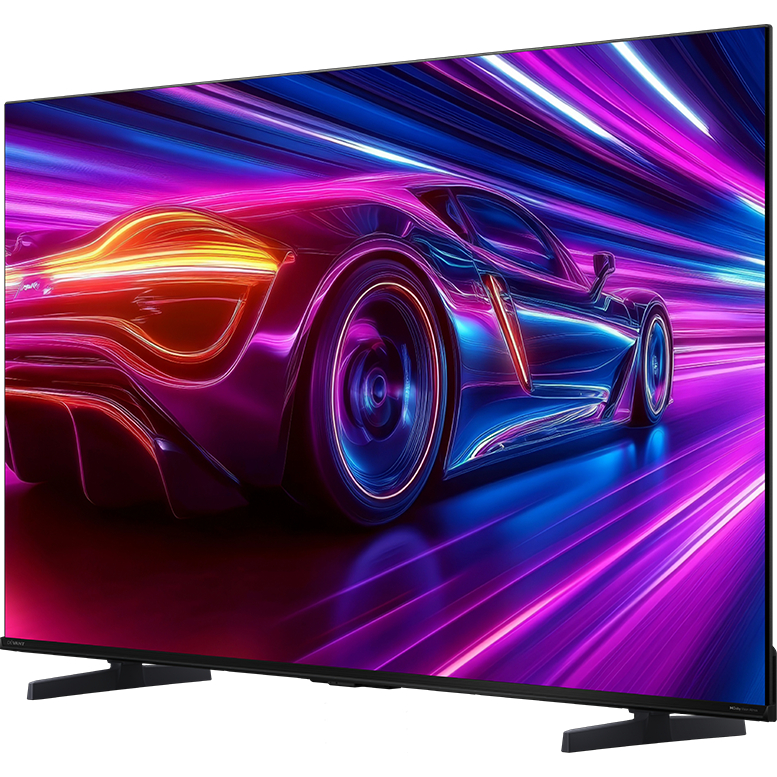 DEVANT 55QUHV06 55 inch Quantum Ultra HD (QUHD) 4K Smart TV - Netflix ...