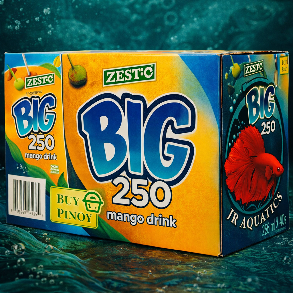 zesto box juice, 200–250ml packs | Shopee