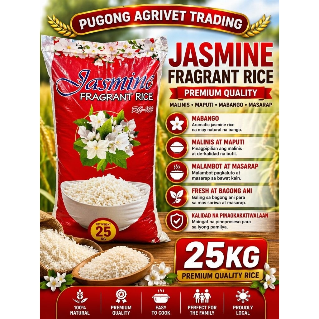 Shop rice 25kg for Sale on Shopee Philippines