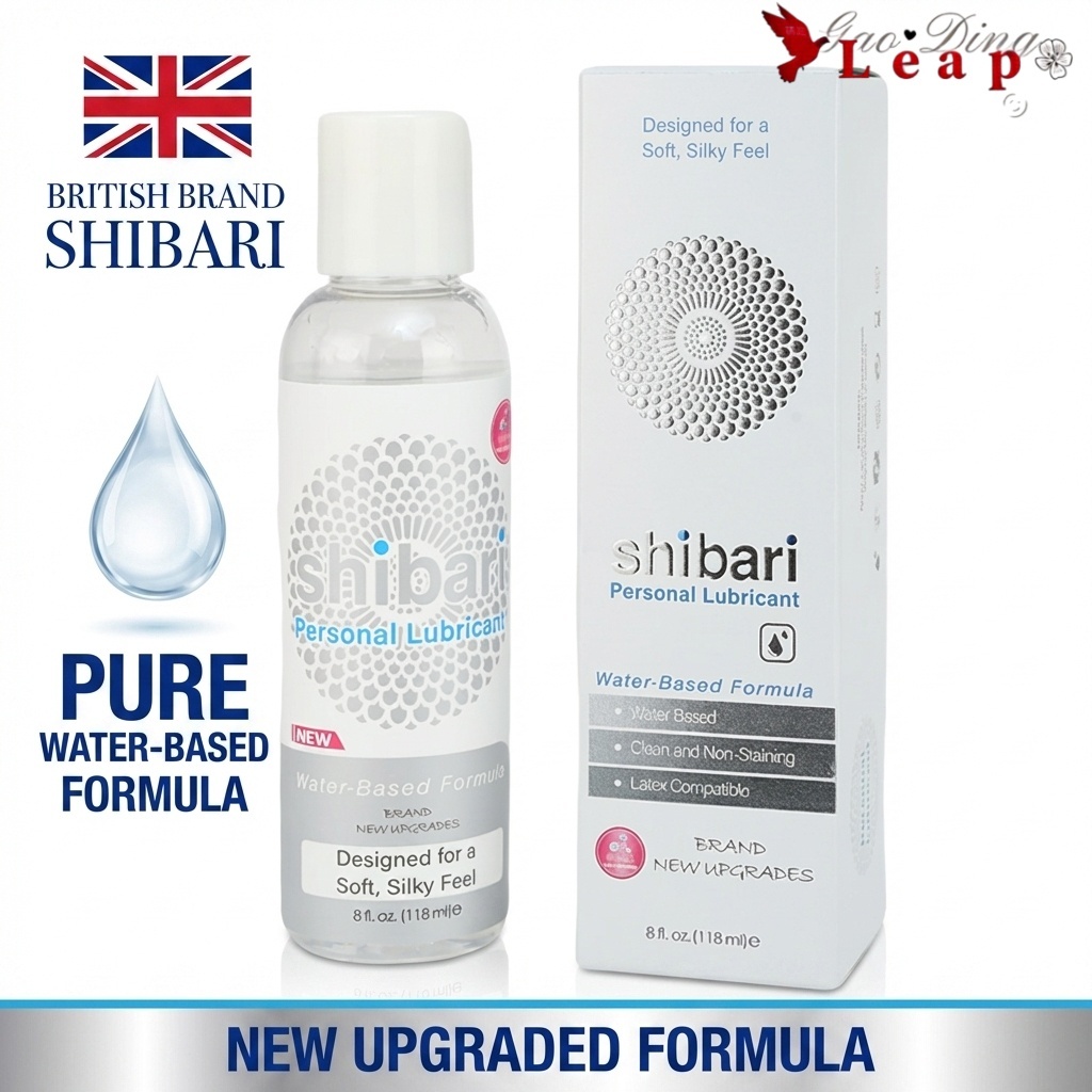 Shibari Sex Lubricant Unisex Lubricant Gel Water Based Safe And Harmless |  Shopee Philippines