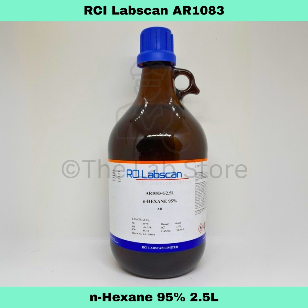 LABSCAN Hexane AR Laboratory Analytical Reagent ACS Grade | Shopee ...