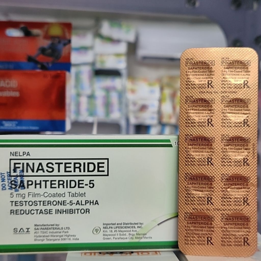 Finasteride Guide: Uses, 1 mg vs 5 mg, Safety in PH