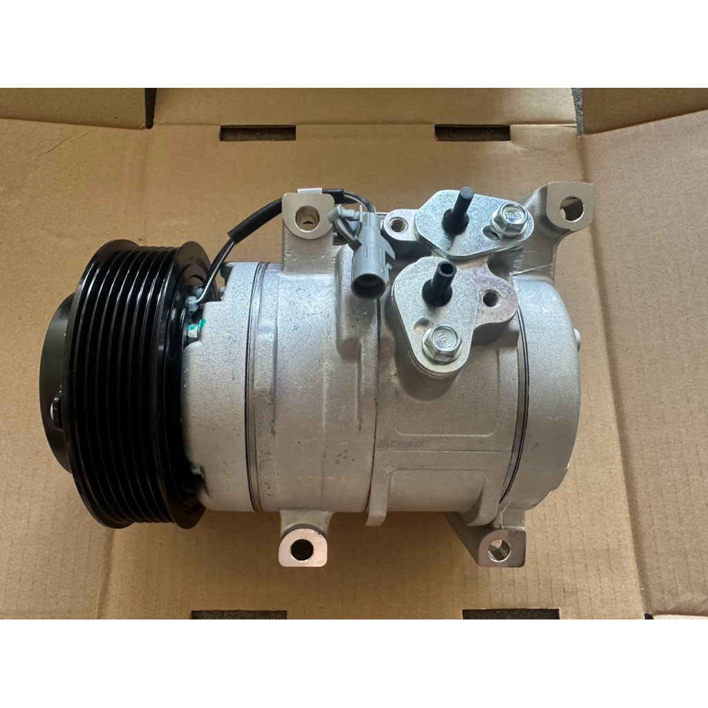 Compressor Toyota Fortuner Gas Denso 10S15C (2005-2015) | Innova Gas ...