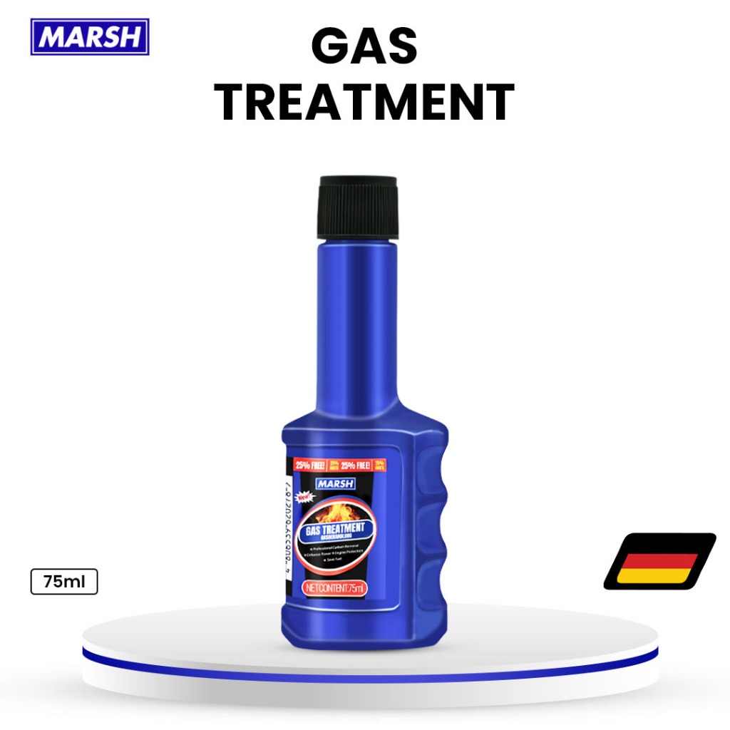 Marsh Premium PEA Fuel Cleaner Engine Treatment Power for Underbone ...