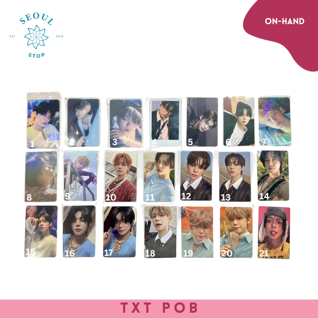 Shop soobin for Sale on Shopee Philippines