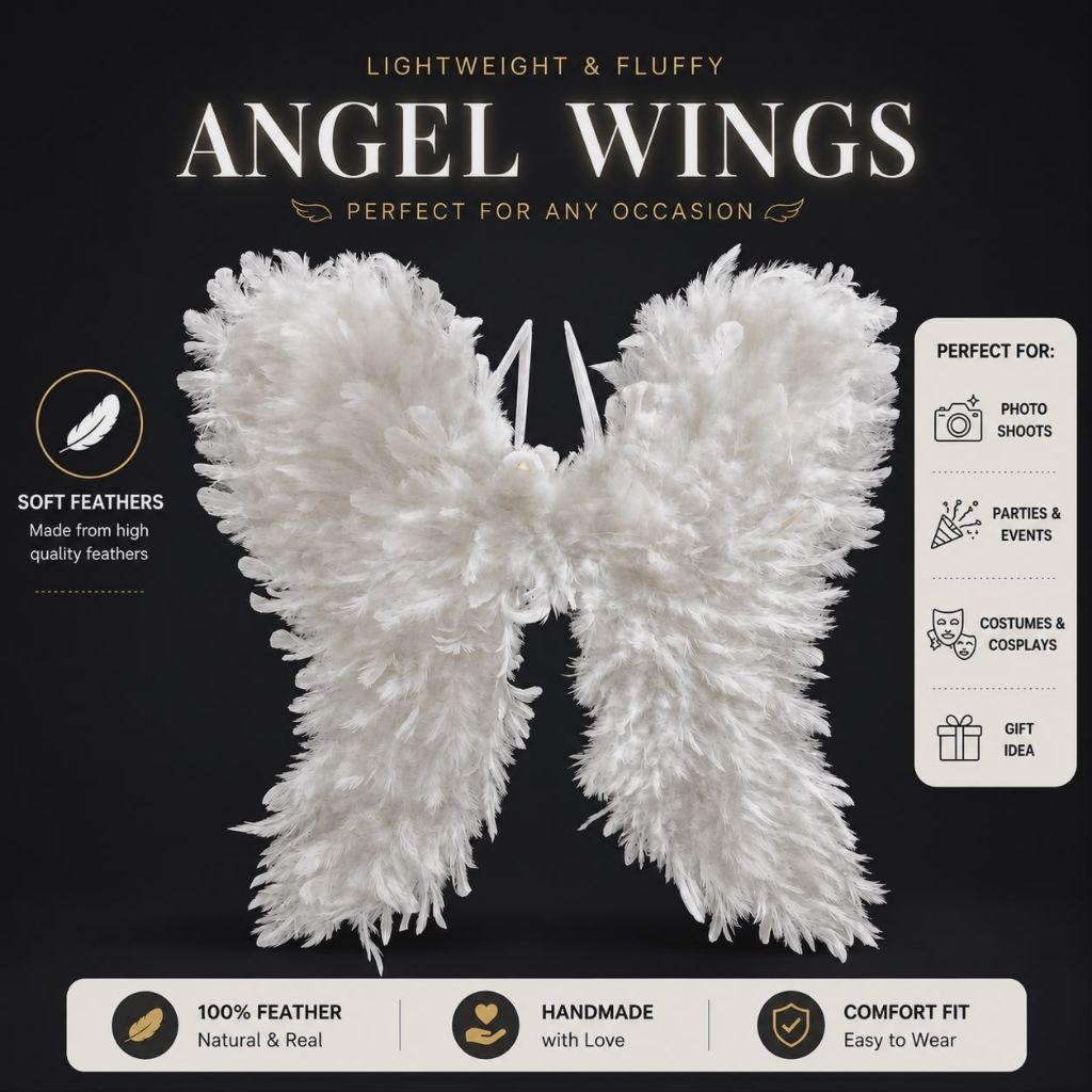 Pakpak Angel Costume | Shopee Philippines
