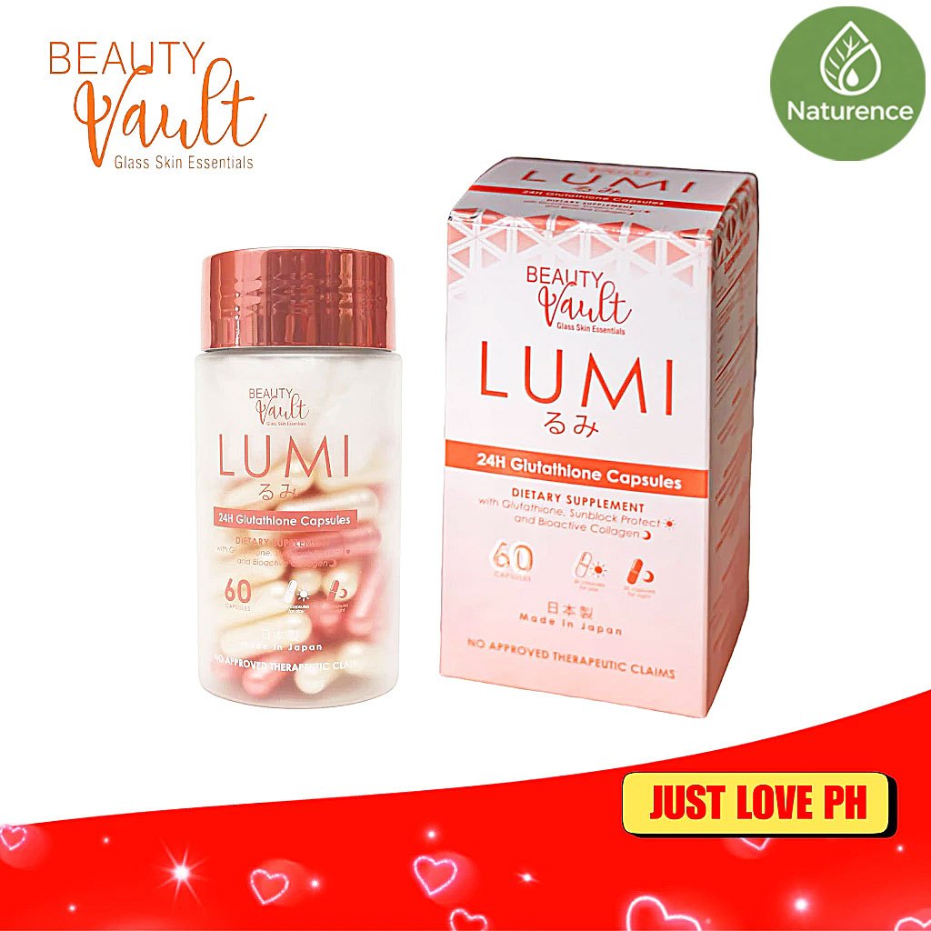 lumi glutathione japan ✓JAPAN FORMULA✓Beauty Vault Day and Collagen with Vitamins C and E Food Supplement Flow Rate:60 GPM Difference Between Glutamate and skincare-anti-aging