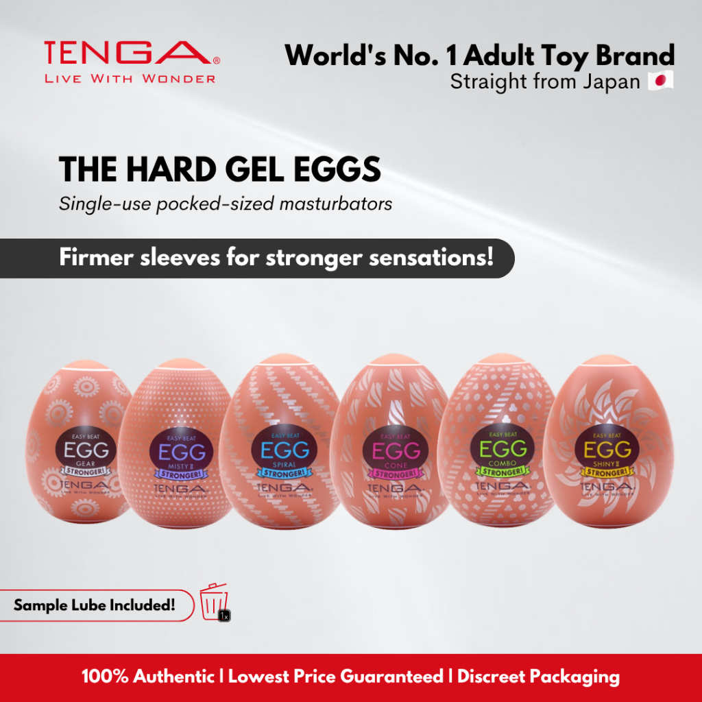 tenga egg - Sexual Wellness Best Prices and Online Promos - Health &  Personal Care May 2026 | Shopee Philippines