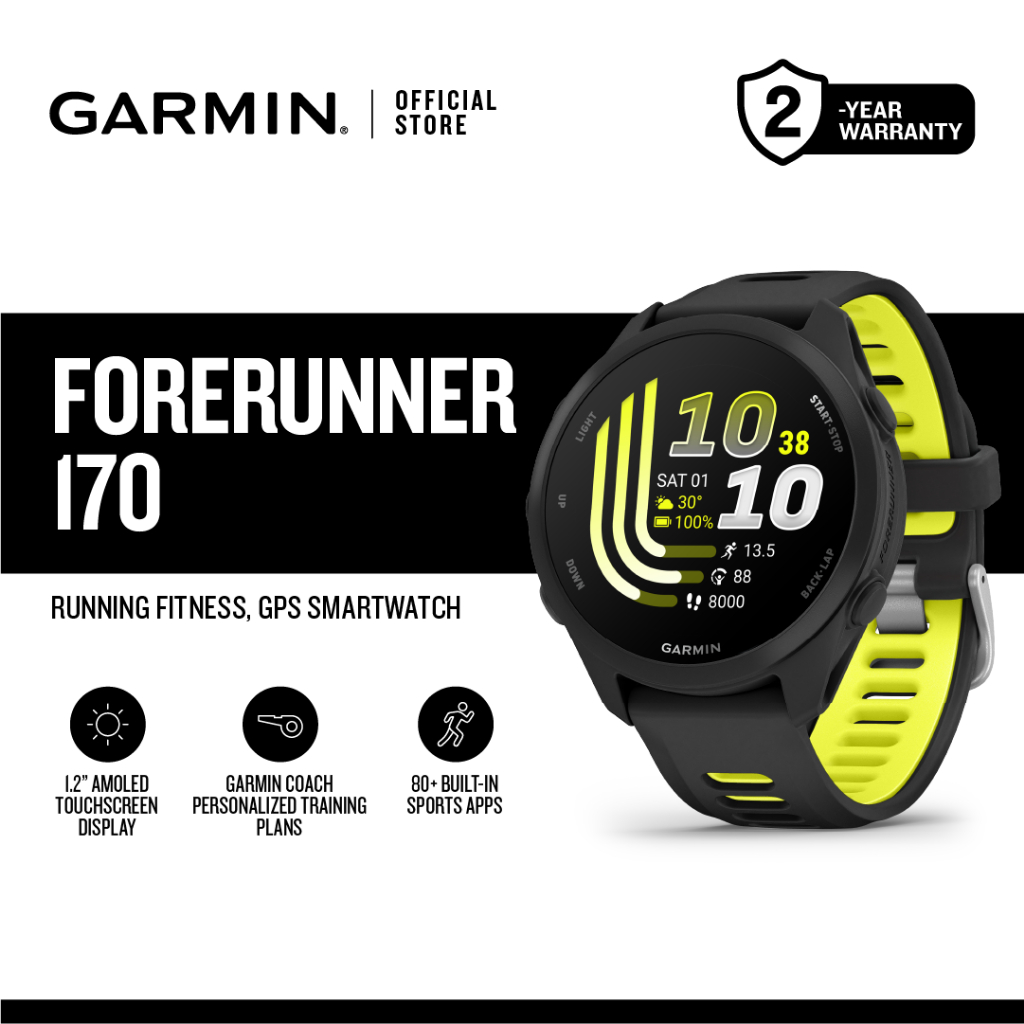 Garmin Forerunner 170
