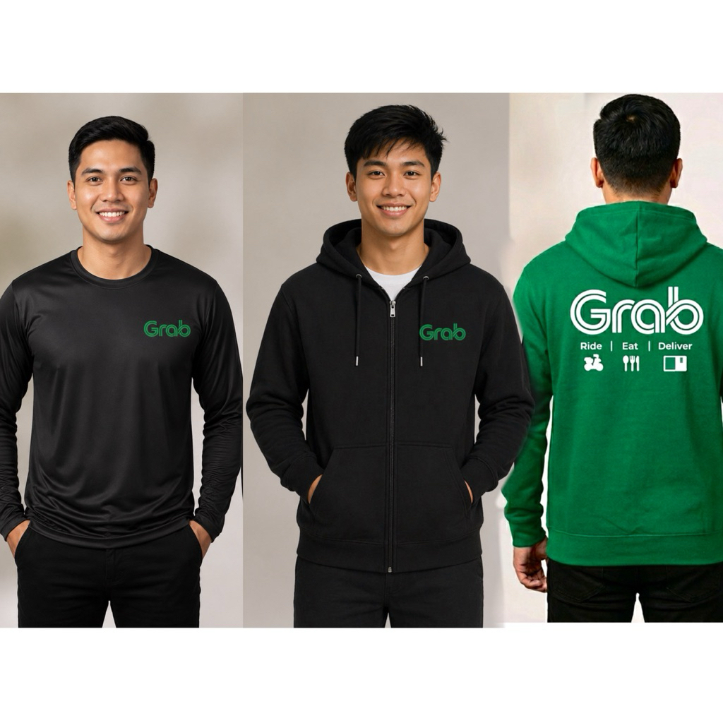 Shop grab long sleeve for Sale on Shopee Philippines
