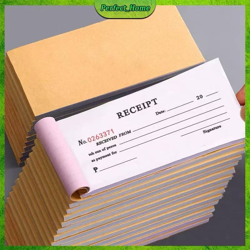 Shop paper receipt for Sale on Shopee Philippines