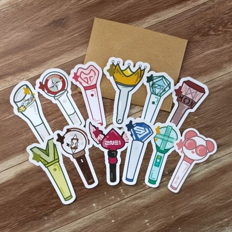 Shop lightstick izone for Sale on Shopee Philippines