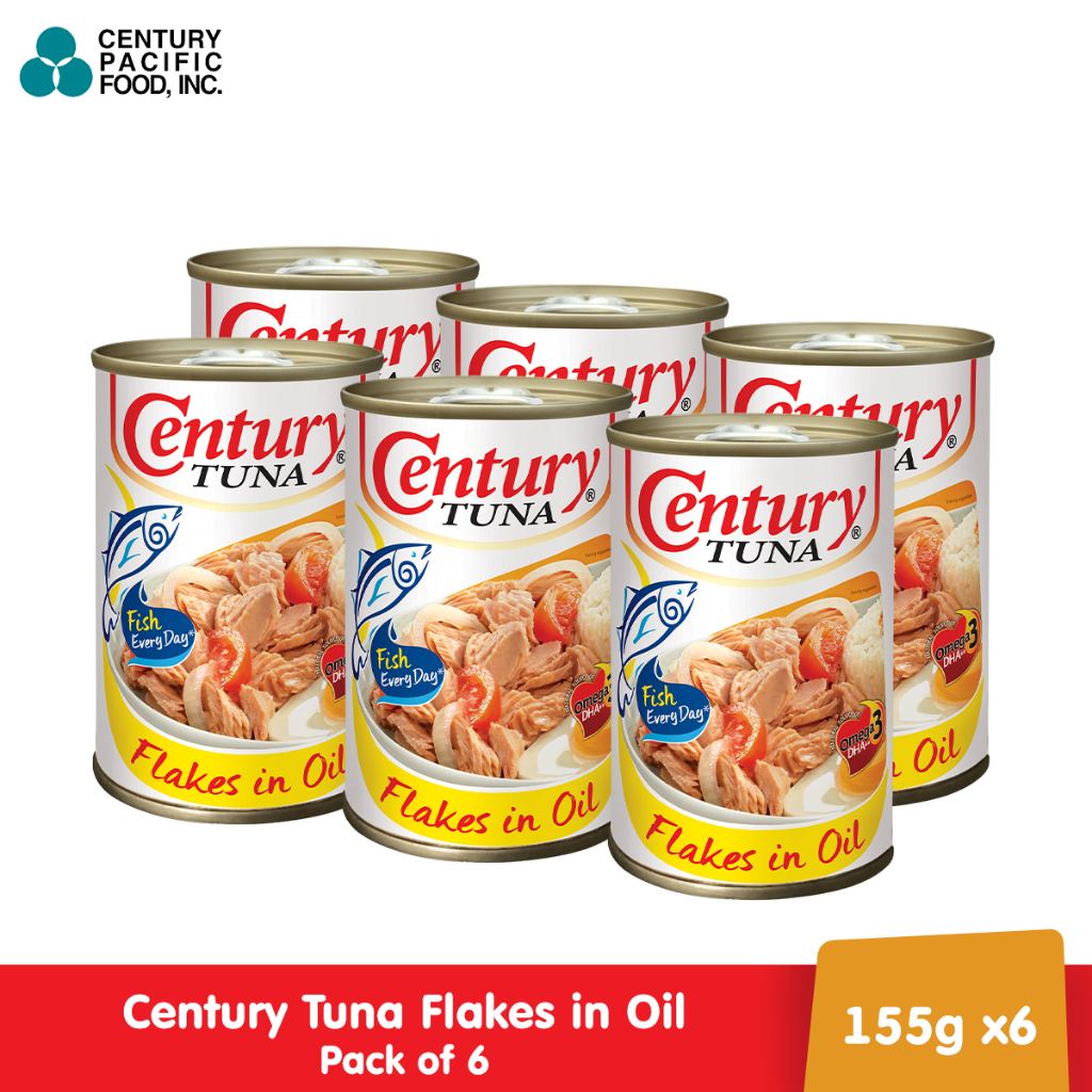 century tuna - Best Prices and Online Promos - Jul 2026 | Shopee ...