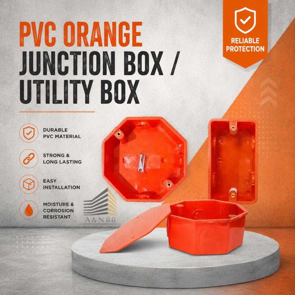 electrical junction box - Best Prices and Online Promos - Jul 2026 ...