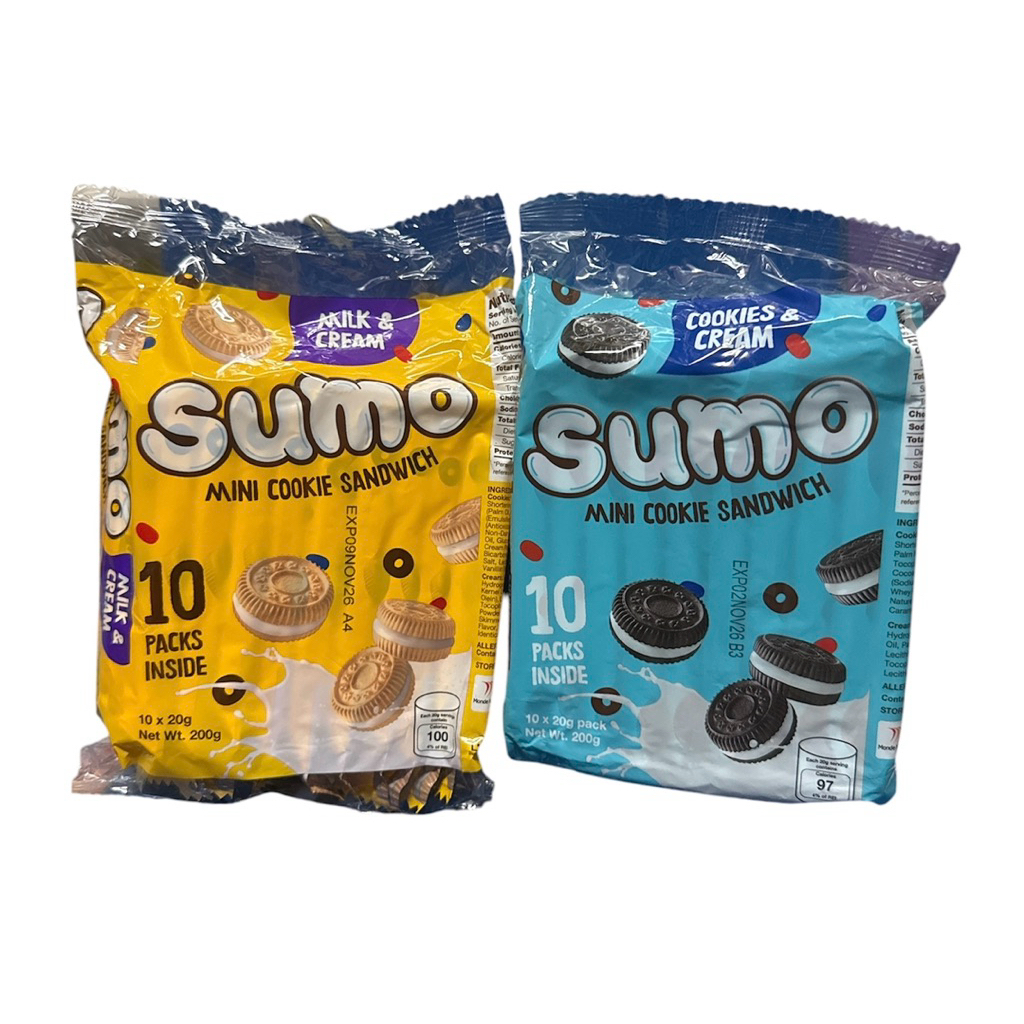 Shop sumo biscuits for Sale on Shopee Philippines