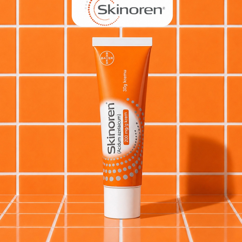 Skinoren Azelaic Acid Gel 150 mg/g, 30 g Tube | Shopee PH