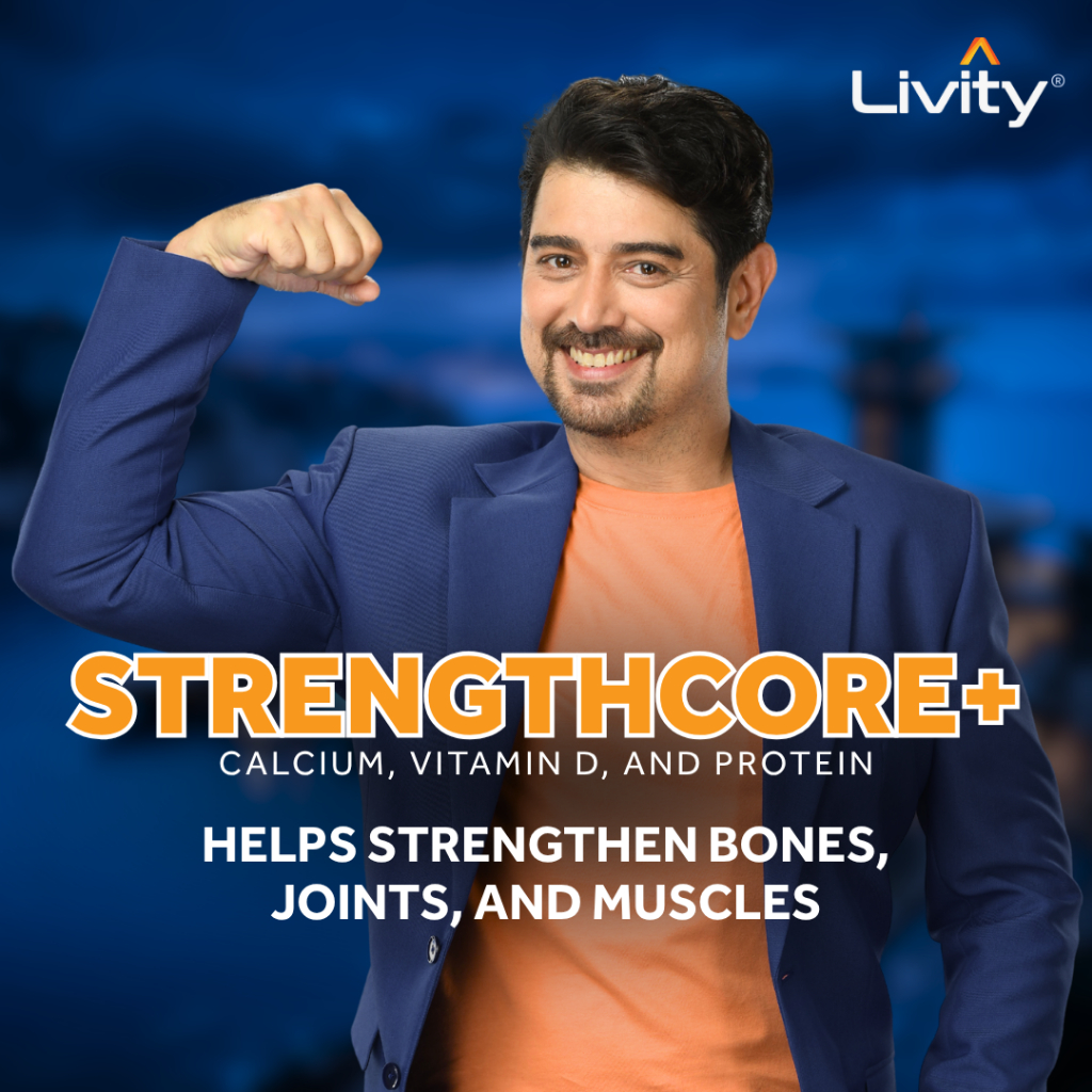 LIVITY PRIME Adult Milk - Nutritional Supplement Powder Drink Vanilla ...
