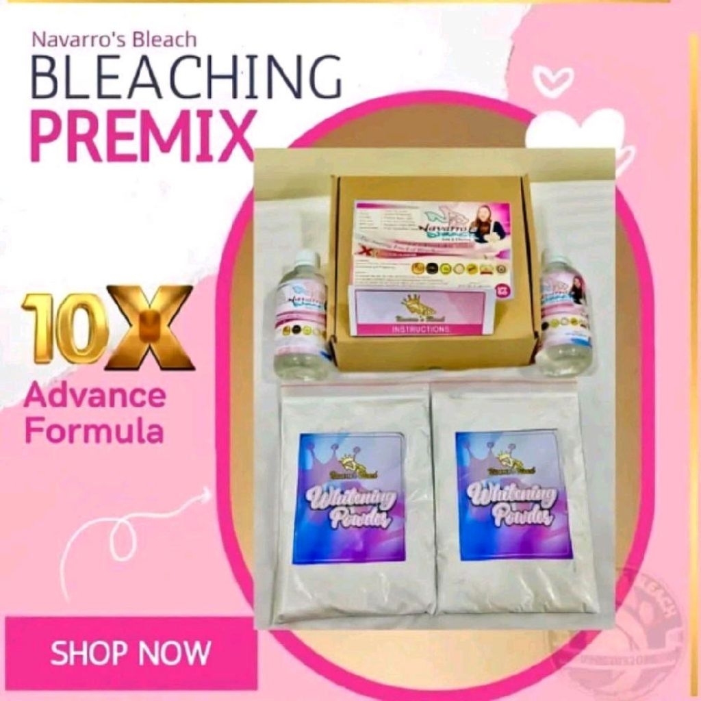navarro bleach - Best Prices and Online Promos - Health & Personal Care ...