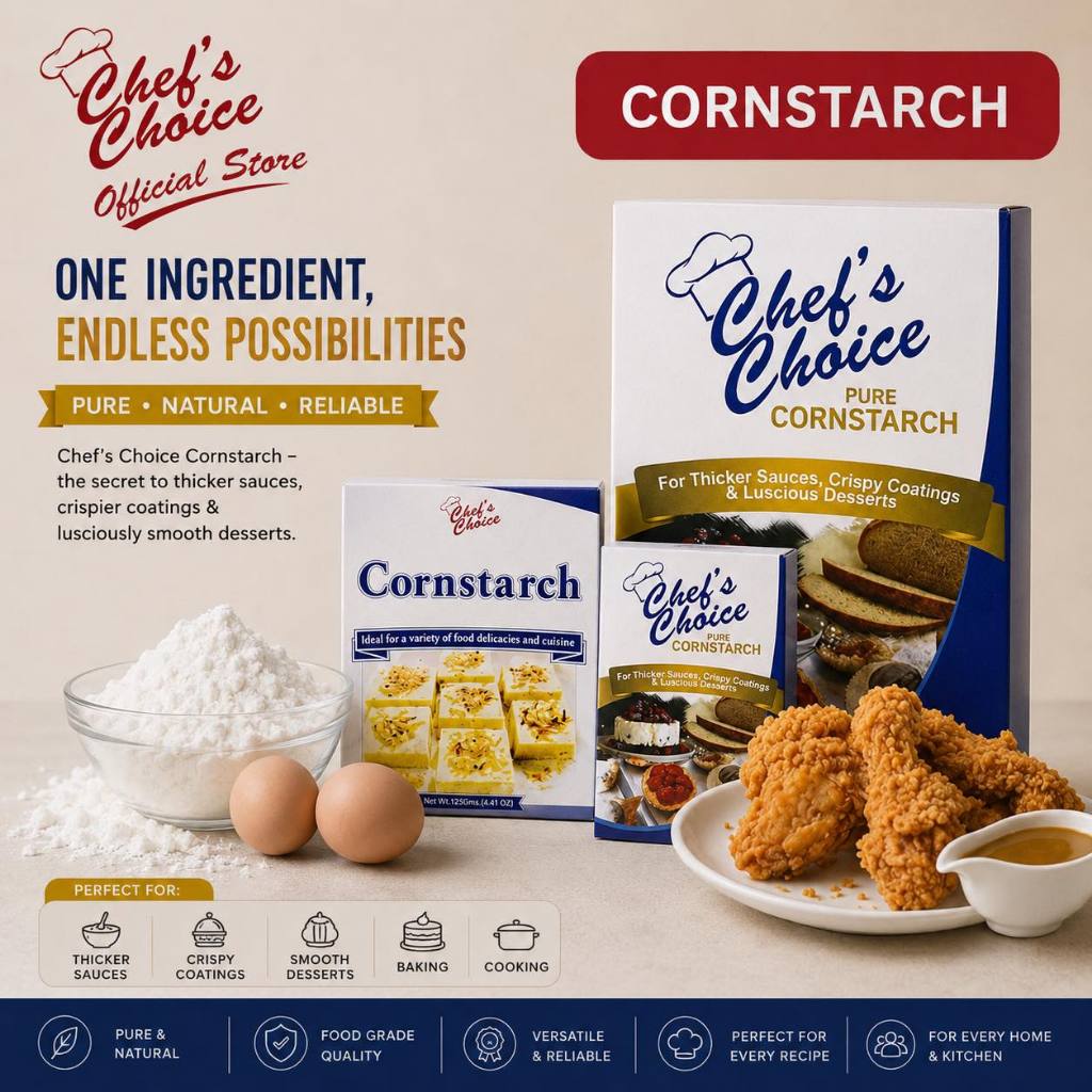 Shop cornstarch for Sale on Shopee Philippines