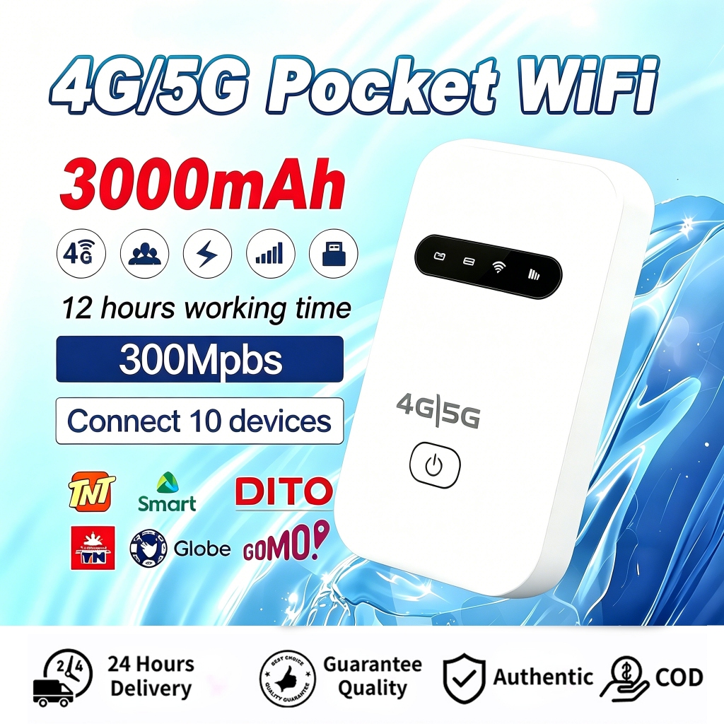 globe 5g pocket wifi - Best Prices and Online Promos - Jun 2026 ...