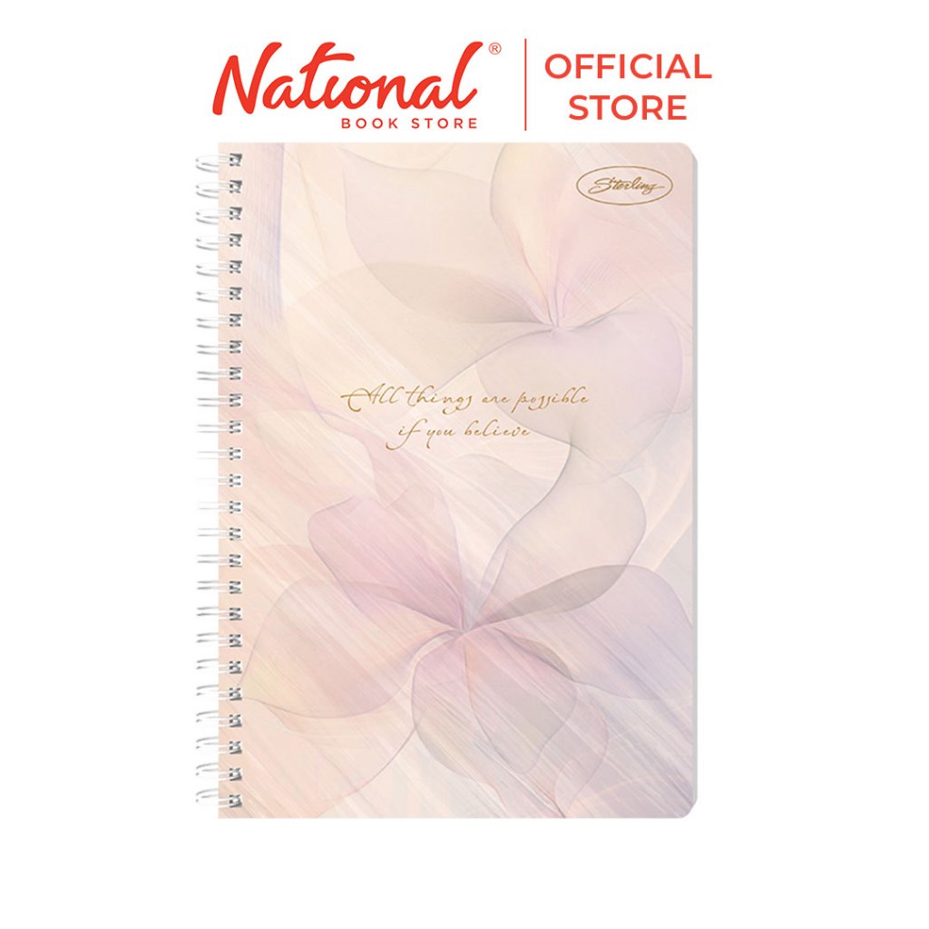 Shop sterling notebook for Sale on Shopee Philippines