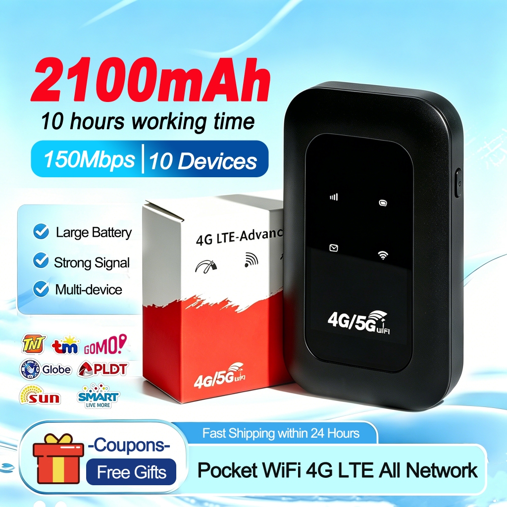 Shop dito pocket wifi for Sale on Shopee Philippines