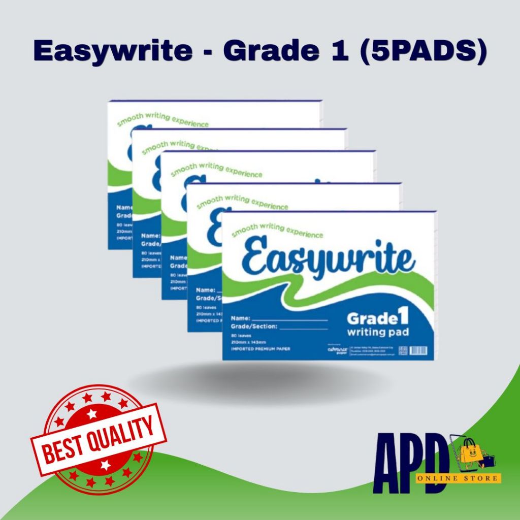 Shop paper grade 1 for Sale on Shopee Philippines