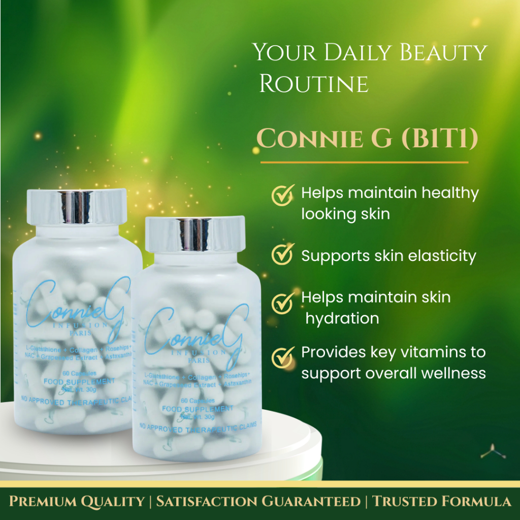 connie g glutathione (B1T1) HerSkin NEKOTHIONE 9 in 1