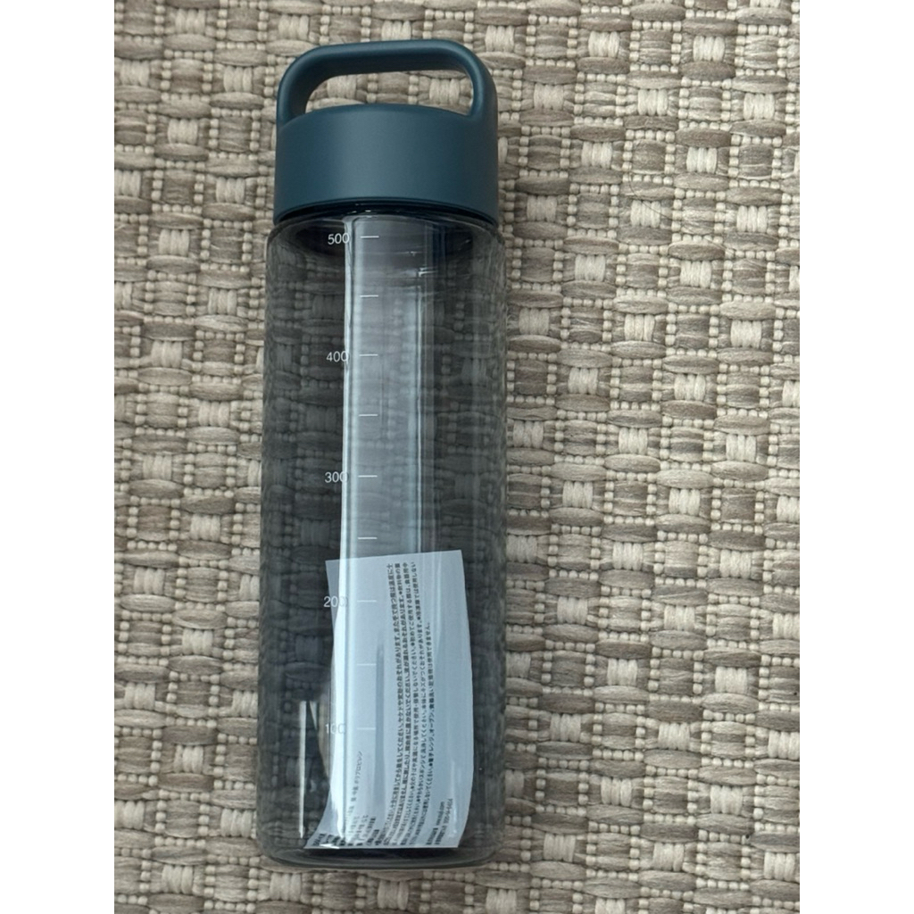 Brand New Authentic Muji Water Tumbler / Uniqlo Stainless Steel Tumbler ...